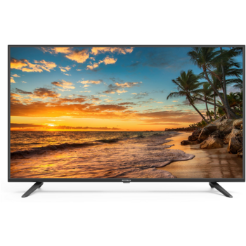 Телевизор LED Supra 50" STV-LC50ST0070U черный/Ultra HD/50Hz/DVB-T2/DVB-C/DVB-S/DVB-S2/USB/WiFi/Smart TV (RUS)