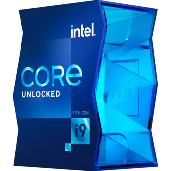 Процессор Intel Original Core i9 11900K Soc-1200 (BX8070811900K S RKND) (3.5GHz/Intel UHD Graphics 750) Box w/o cooler