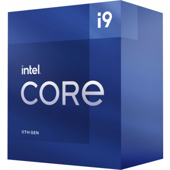 Процессор Intel Original Core i9 11900 Soc-1200 (BX8070811900 S RKNJ) (2.5GHz/Intel UHD Graphics 750) Box