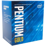 Процессор Intel Original Pentium Gold G6405 Soc-1200 (BX80701G6405 S RH3Z) (4.1GHz/Intel UHD Graphics 610) Box