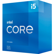 Процессор Intel Original Core i5 11400F Soc-1200 (BX8070811400F S RKP1) (2.6GHz) Box