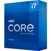 Процессор Intel Original Core i7 11700K Soc-1200 (BX8070811700K S RKNL) (3.6GHz/Intel UHD Graphics 750) Box w/o cooler