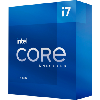 Процессор Intel Original Core i7 11700K Soc-1200 (BX8070811700K S RKNL) (3.6GHz/Intel UHD Graphics 750) Box w/o cooler