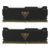Память DDR4 2x16GB 3600MHz Patriot PVSR432G360C0K Viper Steel RGB RTL Gaming PC4-28800 CL20 DIMM 288-pin 1.35В dual rank с радиатором Ret