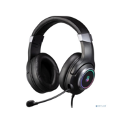 Наушники с микрофоном A4Tech Bloody G350 черный 2м мониторные USB оголовье (G350 USB/ BLACK)