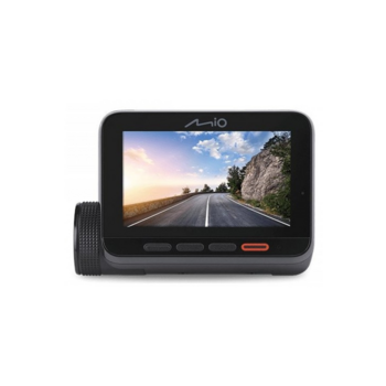 Видеорегистратор Mio MiVue 826 черный 2Mpix 1920x1080 1080p 150гр. GPS