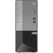 ПК Lenovo V50t-13IMB P G6400 (4) 4Gb SSD256Gb UHDG 610 DVDRW CR noOS GbitEth 180W клавиатура мышь черный