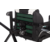 Кресло игровое Zombie VIKING TANK черный/серый/белый искусственная кожа с подголов. крестовина металл