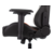 Кресло игровое Zombie VIKING TANK черный/оранжевый/белый искусственная кожа с подголов. крестовина металл