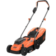 Газонокосилка роторная Black+Decker BCMW3318L2-QW