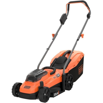 Газонокосилка роторная Black+Decker BCMW3318L2-QW