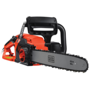 Электрическая цепная пила Black+Decker CS2245-QS 2200Вт дл.шин.:18" (45cm)