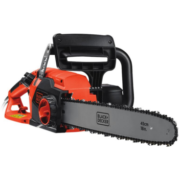 Электрическая цепная пила Black+Decker CS2245-QS 2200Вт дл.шин.:18" (45cm)