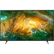 Телевизор LED Sony 85" KD85XH8096BR2 BRAVIA черный Ultra HD 50Hz DVB-T DVB-T2 DVB-C DVB-S DVB-S2 USB WiFi Smart TV