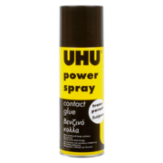 Клей универсальный Uhu Power Spray 43850 200мл баллон