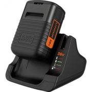 Батарея аккумуляторная Black+Decker BDC2A36-QW 36В 2Ач Li-Ion (З/У в компл.)