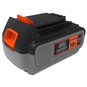 Батарея аккумуляторная Black+Decker BL5018-XJ 18В 5Ач Li-Ion