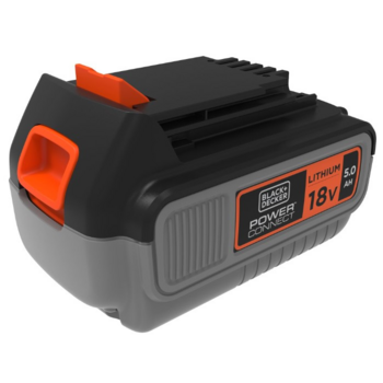 Батарея аккумуляторная Black+Decker BL5018-XJ 18В 5Ач Li-Ion