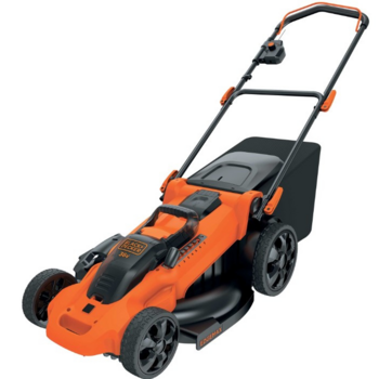 Газонокосилка роторная Black+Decker CLMA4820L2-QW