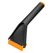 Скребок Fiskars Solid 21.5см черный/оранжевый (1019354)