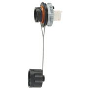 Модуль Panduit IAEBH6XS информ.RJ45 кат.6A черн.