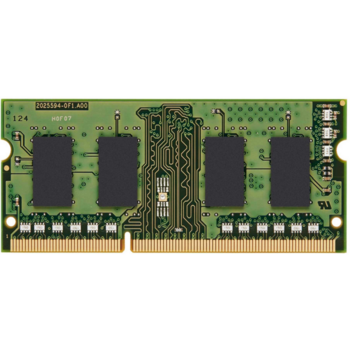 Оперативная память Kingston DDR3L 4GB 1600MHz SODIMM CL11 1RX8 1.35V 204-pin