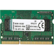 Модуль памяти Kingston DDR3 SODIMM 4GB KVR16LS11/4WP PC3-12800, 1600MHz, 1.35V
