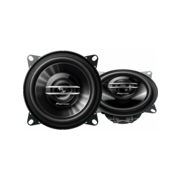 Колонки автомобильные Pioneer TS-G1020S (без решетки) 210Вт 87дБ 4Ом 10см (4дюйм) (ком.:2кол.) коаксиальные двухполосные