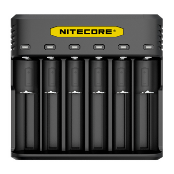 Зарядное устройство Nitecore Q6