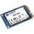 Твердотельный накопитель Твердотельный накопитель/ Kingston SSD KC600, 256GB, mSATA, SATA3, 3D TLC, R/W 550/500MB/s, IOPs 90 000/80 000, DRAM buffer 256MB, TBW 150, DWPD 0.32 (12 мес)