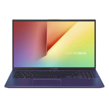 Ноутбук ASUS VivoBook 15 X512JA-BQ1021 [90NB0QU6-M14630] Peacock Blue 15.6" {FHD i3-1005G1/4Gb/256Gb SSD/DOS}