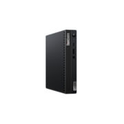 ПК Lenovo ThinkCentre Tiny M70q slim i3 10100T (3) 4Gb SSD256Gb UHDG 630 noOS GbitEth WiFi BT 65W клавиатура мышь черный