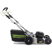 Газонокосилка роторная Greenworks GD82LM51 (2502007UB)