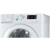 Стиральная машина Indesit BWSE 81082 L класс: A загр.фронтальная макс.:8кг белый