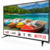 Телевизор LED Sharp 49" LC49CUG8052E черный/Ultra HD/50Hz/DVB-T/DVB-T2/DVB-C/DVB-S2/USB/WiFi/Smart TV