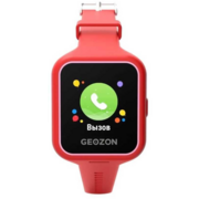 Смарт-часы Geozon G-Kids Life 44мм 1.3" IPS красный (G-W12RED)