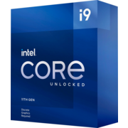 Процессор Intel Original Core i9 11900KF Soc-1200 (BX8070811900KF S RKNF) (3.5GHz) Box w/o cooler