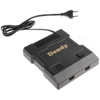 Игровая консоль Dendy SMART черный в комплекте: 567 игр