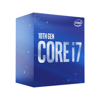 Процессор Intel Core i7 10700 Soc-1200 (2.9GHz/Intel UHD Graphics 630) Box