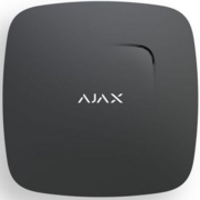 Датчик задымления и температуры Ajax FireProtect (00-00105536) черный