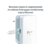Сетевой адаптер HomePlug AV TP-Link TL-WPA7517 KIT AV1000 Gigabit Ethernet (упак.:2шт)