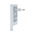 Сетевой адаптер HomePlug AV TP-Link TL-WPA7517 KIT AV1000 Gigabit Ethernet (упак.:2шт)