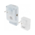 Сетевой адаптер HomePlug AV TP-Link TL-WPA7517 KIT AV1000 Gigabit Ethernet (упак.:2шт)