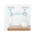 Сетевой адаптер HomePlug AV TP-Link TL-WPA7517 KIT AV1000 Gigabit Ethernet (упак.:2шт)