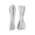 Сетевой адаптер HomePlug AV TP-Link TL-WPA7517 KIT AV1000 Gigabit Ethernet (упак.:2шт)