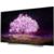 Телевизор OLED LG 78" OLED77C1RLA темно-серый Ultra HD 120Hz DVB-T DVB-T2 DVB-C DVB-S DVB-S2 USB WiFi Smart TV (RUS)