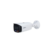 DAHUA DH-IPC-HFW3449T1P-AS-PV-0360B Уличная цилиндрическая IP-видеокамера Full-color с ИИ и активным сдерживанием