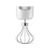 Блендер погружной Philips HR2545/00 700Вт белый