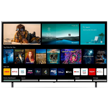 Телевизор LED LG 50" 50NANO806PA черный 4K Ultra HD 60Hz DVB-T DVB-T2 DVB-C DVB-S DVB-S2 WiFi Smart TV (RUS)