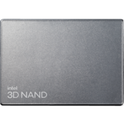 Твердотельный накопитель Intel SSD D7-P5510 Series, 7.68TB, U.2(2.5" 15mm), NVMe, PCIe 4.0 x4, TLC, R/W 7000/4194MB/s, IOPs 930 000/190 000, TBW 14000, DWPD 1 (12 мес.)